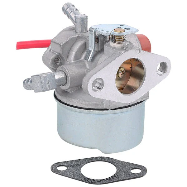 Hipa 640350 Carburetor Kit for Tecumseh LEV120 LEV105 LEV100 LV195EA LV195XA Engines Toro 22in Recycler 20016 20017 20018 Lawn Mower # 640271 640303 - Image 3