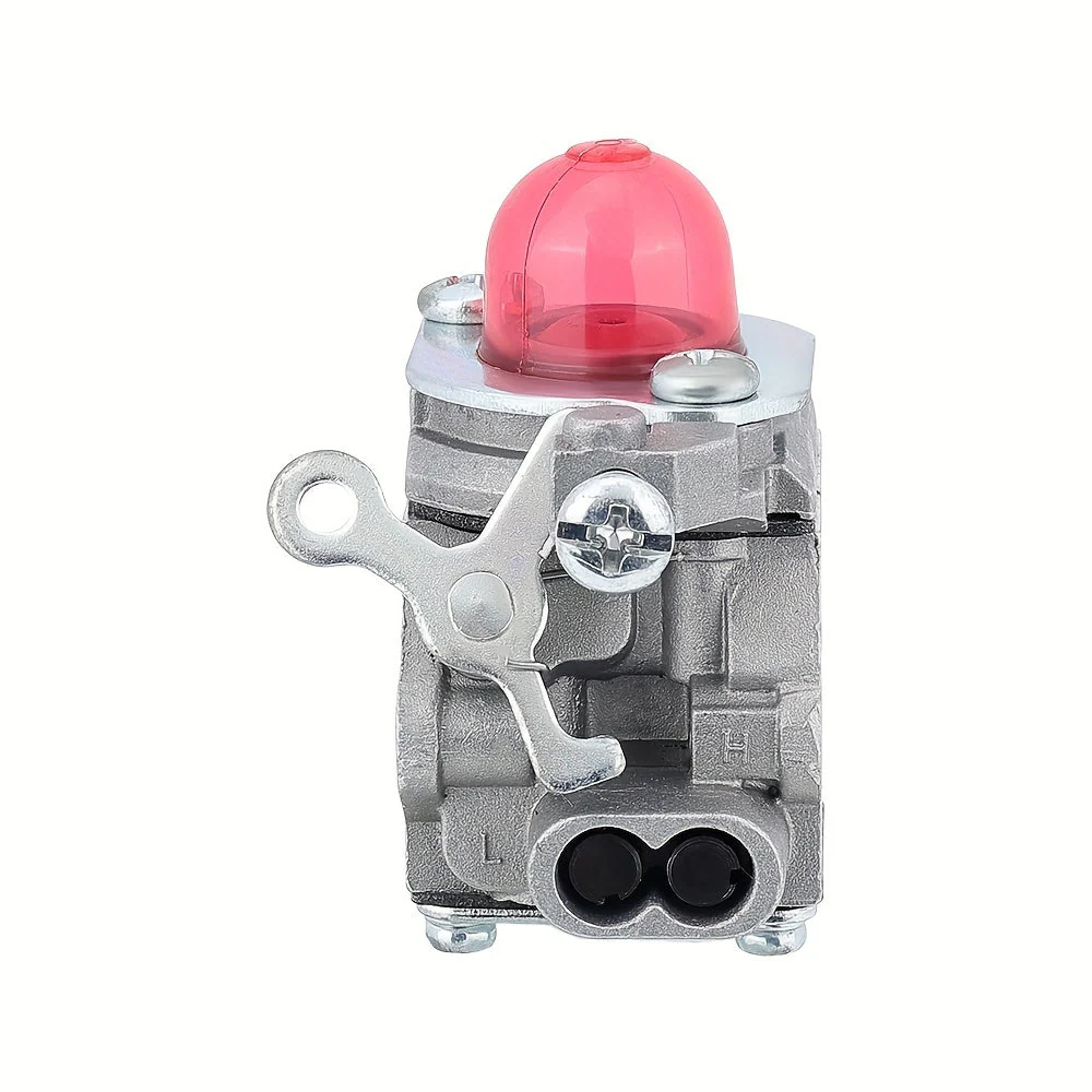 Hipa 753-06190 Carburetor Carb For Murray 16" Straight Shaft Trimmer Craftsman 25cc Weedeater - Image 2