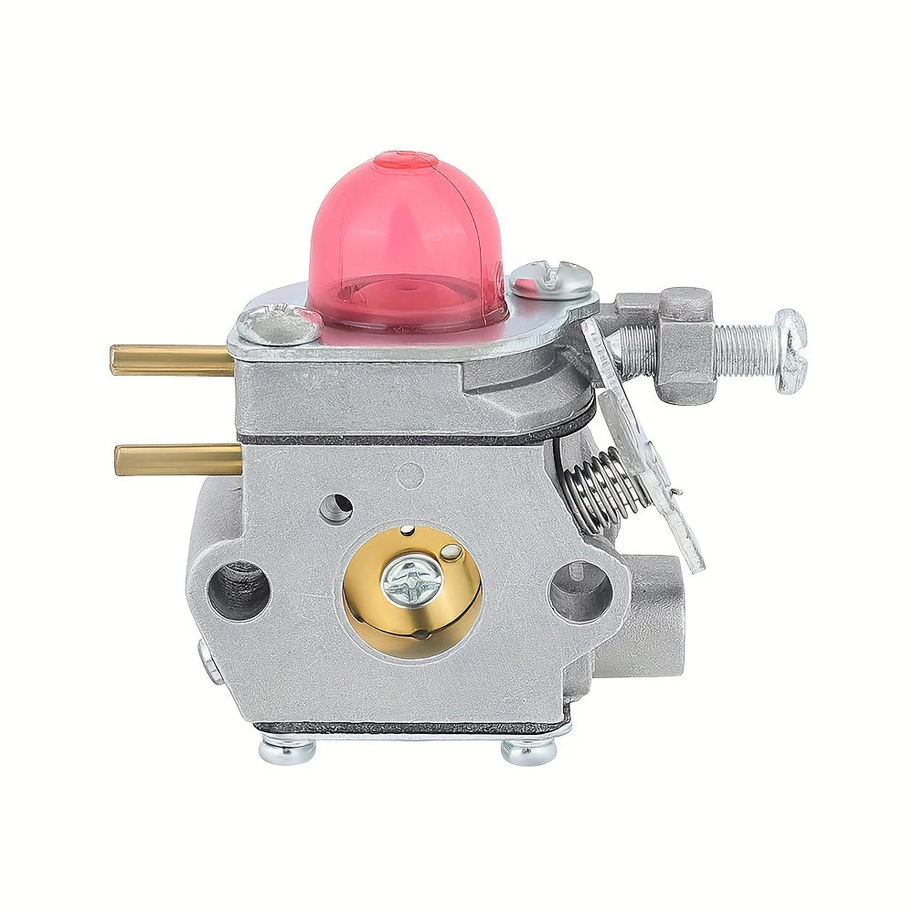 Hipa 753-06190 Carburetor Carb For Murray 16" Straight Shaft Trimmer Craftsman 25cc Weedeater - Image 3
