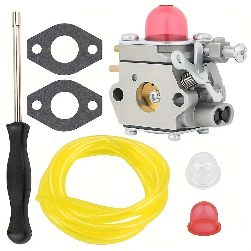 Hipa 753-06190 Carburetor Kit For Bolens BL110 Walbro WT-973 Trimmer Tiller MTD M2510 M2500 BL110 BL160 H2500 Gas String Trimmer - Image 3