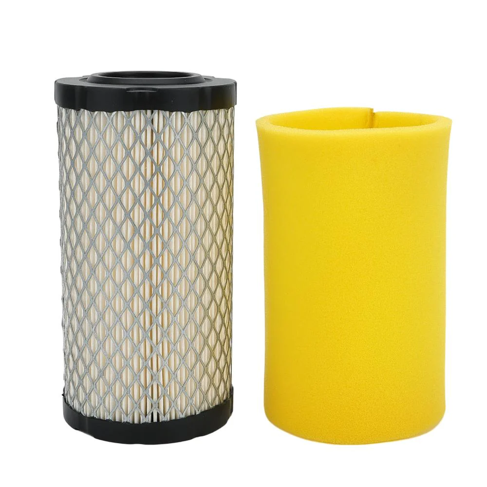 HIPA 793569 793685 Air Filter for Briggs & Stratton 4241 5415 John Deere LA125 LA115 D100 D110 D120 GY21055 MIU11511 Lawn Mower Tractor (2 Pack) - Image 5