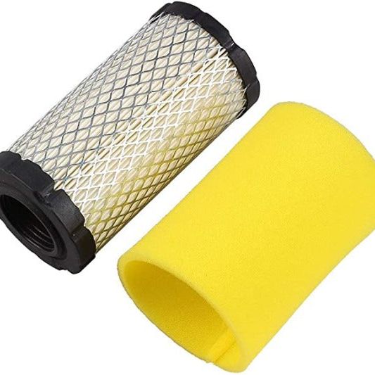 HIPA 793569 793685 Air Filter for Briggs & Stratton 4241 5415 John Deere LA125 LA115 D100 D110 D120 GY21055 MIU11511 Lawn Mower Tractor (2 Pack) - Image 6