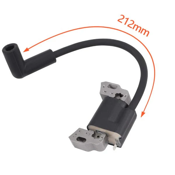 Hipa 798534 593872 Ignition Coil for Briggs & Stratton 08P502 09P602 09P702 500 E Series 140cc OHV Engines Mower # Replace 84005272 595009 798534 - Image 3