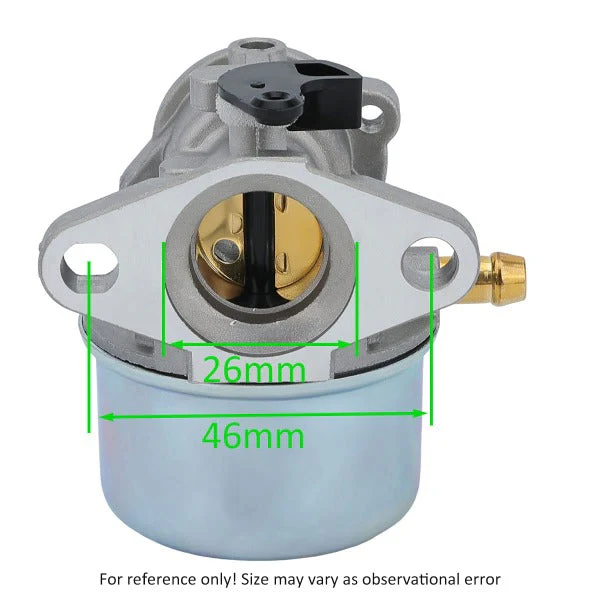Hipa 799868 Carburetor Kit for Briggs Stratton 6.0 650 Series 190cc Engine 497586 498170 498254 497314 497347 694202 693909 692648 498255 Motor Mower - Image 5