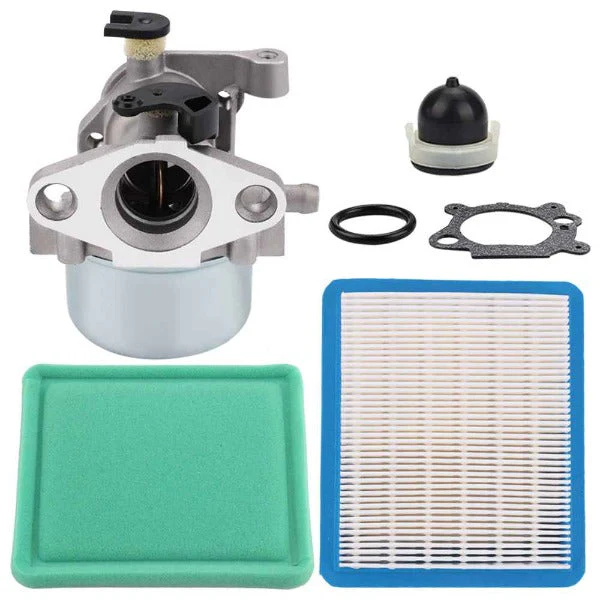 Hipa 799871 Carburetor Kit for Toro 22 Inch Recycler 20330 20331 20332 20333 20334 20092 20093 20095 20064 20065 20066 190CC Mower for 799866 794304 - Image 2