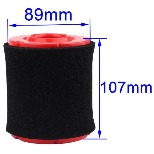 Hipa 937-05066 Air Filter for 737-05066 Cub Cad XT1-LT42 XT1-LT46 Mower Tractor Troy Bilt TB42 TB46 Craftsman T1300 T1500 Lawn Mower MTD 4X90HU 8X90KU - Image 2
