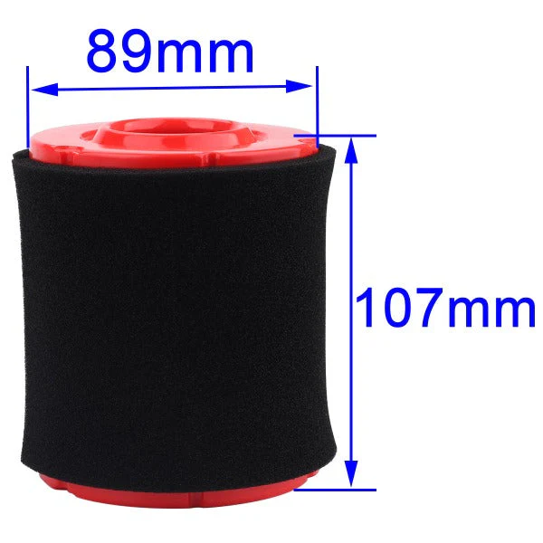 Hipa 937-05066 Air Filter Kit 951-12690 Oil Flter for Cub Cad XT1-LT42 XT1-LT46 Mower Tractor Troy Bilt TB42 TB46 Craftsman T1300 T1500 Lawn Mower - Image 2