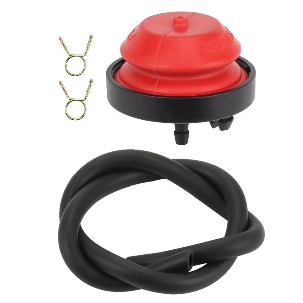 Hipa 951-10639A Primer Bulb fits for Craftsman MTD Tecumseh Cub Cadet Troy Bilt Snow Blower 951-10888B 751-10888 951-10888 570682A Primer Assembly - Image 2