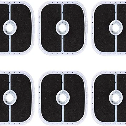 Hipa Air Filter for Echo A226000472 A226000471 A226000350 A226000351 A226000470 ( Pack of 6)