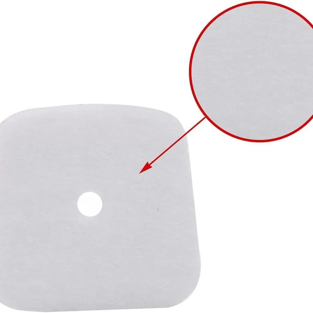 Hipa Air Filters Fits Mantis 7222 7222E 7222M Tiller / Cultivator Replace 13031004560 9066 100-416 (Pack of 5) - Image 5