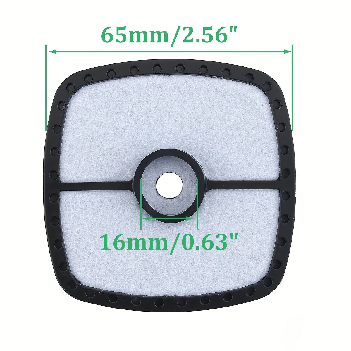 Hipa Air Fuel Filter Line Kit For Echo ES-250 PB-250 PB-250LN Blowers - Image 4