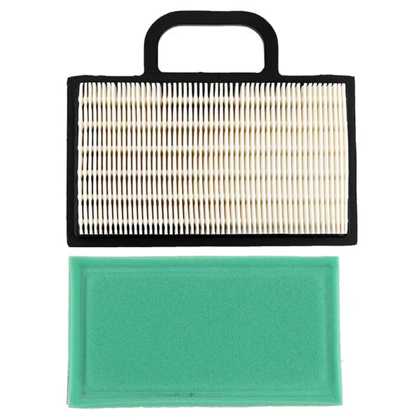 Hipa Air Pre Filter fits BRIGGS & STRATTON 499486S 499486 698754 405700-407700 Intek V-Twin Engine John Deere GY20575 MIU11286 Lawn mower (2 Pack) - Image 7