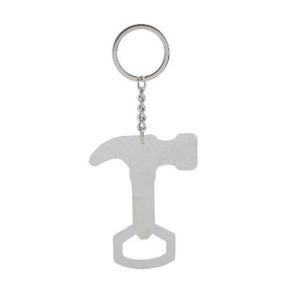 Hipa Beer Opener Multifunctional Key Buckle Chain for Bar Parties Key Decorations & Holiday Gifts - Image 4