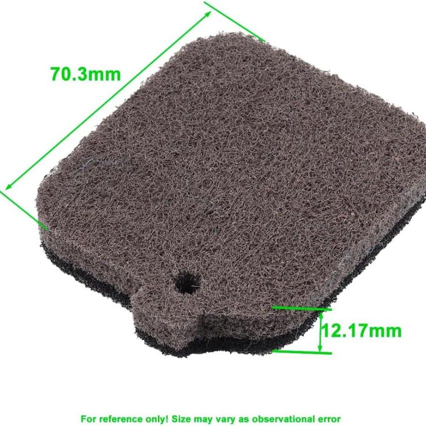 Hipa BG55 Air Filter Tune Up Kit for Stihl BG65 BG85 BG45 BG46 SH55 SH85 Leaf Blower Replace 4229 120 1800 - Image 2