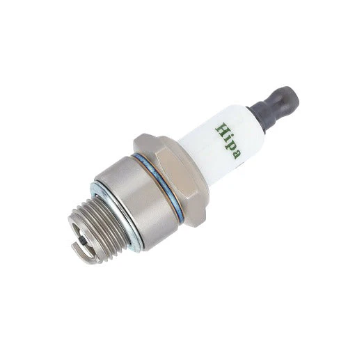Hipa BR2LM Standard Spark Plug Replaces for Champion J19LM RJ19LM Briggs & Stratton 796112 802592 5095K Toro Recycler 22in Lawn Mower - Image 2