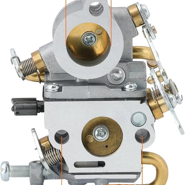 Hipa C1Q-S118 Carburetor For Stihl TS410 TS420 TS410Z Cut Off Saw # 4238 120 0603 4238 120 0600 - Image 2
