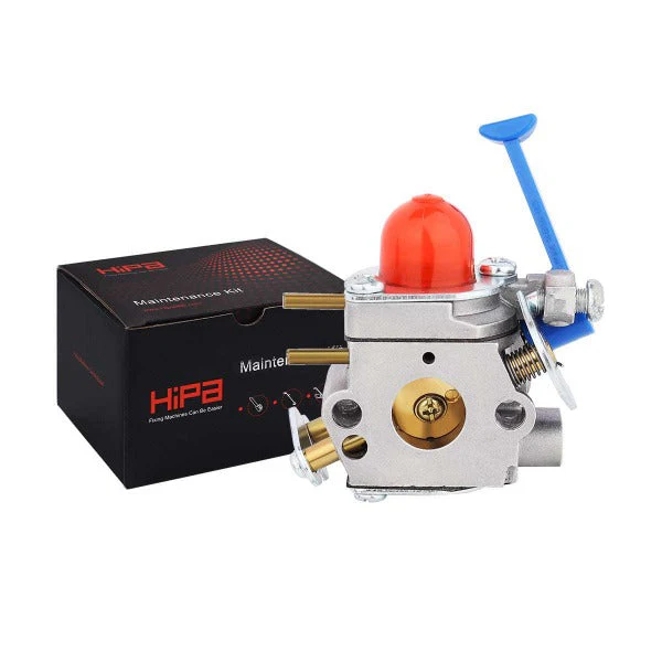 Hipa C1Q-W38 Carburetor for Husqvarna 124L 125L 125LDX 128L 128LD 128LDX 128C 28cc Trimmer Weedeater Compatible With C1Q-W38
