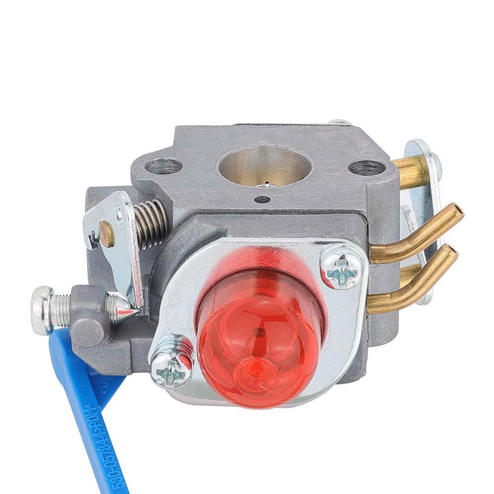 Hipa C1Q-W40A 128LD Carburetor Kit for Husqvarna 125L 128L 128DJX 128LDX 128LD Trimmer Weed Eater Replace Poulan 545081848 - Image 5