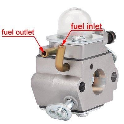 Hipa C1U-K78 Carburetor + Tune-Up Kit for Echo PB-201 ES-210 ES-211 Shindaiwa EB212 SV212 Leaf Blower for# A021000940 A02100941 - Image 3