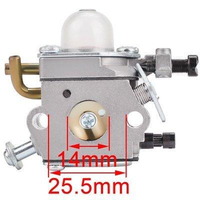 Hipa C1U-K78 Carburetor + Tune-Up Kit for Echo PB-201 ES-210 ES-211 Shindaiwa EB212 SV212 Leaf Blower for# A021000940 A02100941 - Image 4