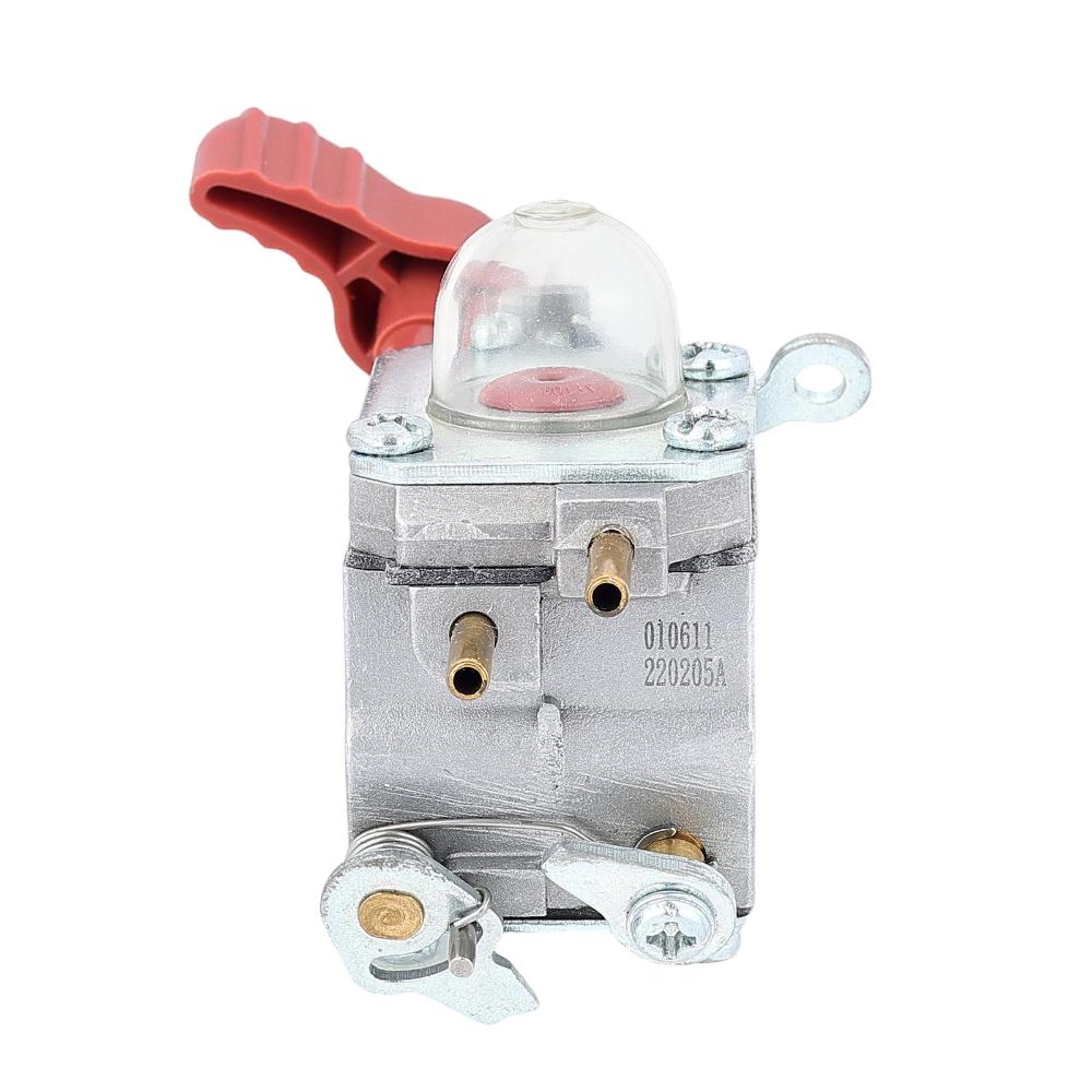 Hipa C1U-P27 Carburetor Kit For Troy Bilt TB35EC TB25SEC TB25CE TB25CH TB25SH TB25HT TB25PS TB27BC  25CC Craftman Trimmer # 753-06288 753-08984 - Image 5