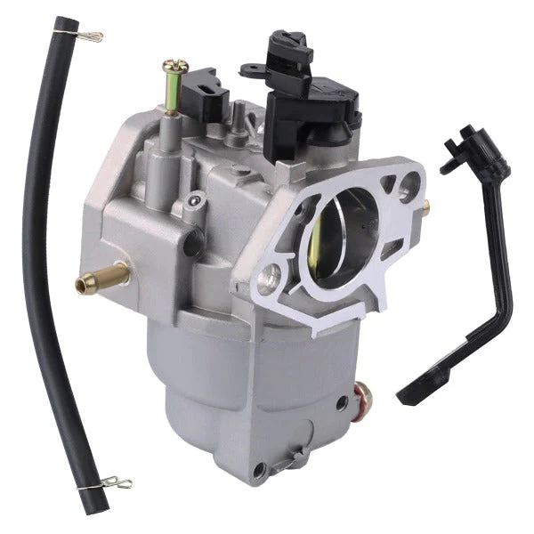 Hipa Carburetor Fit GENERAC GP7500E GP5500 GP6500 GP6500E 8125 Watt  Gas Powered Portable Generator # Replace 0J58620157 0G8442D110 - Image 2