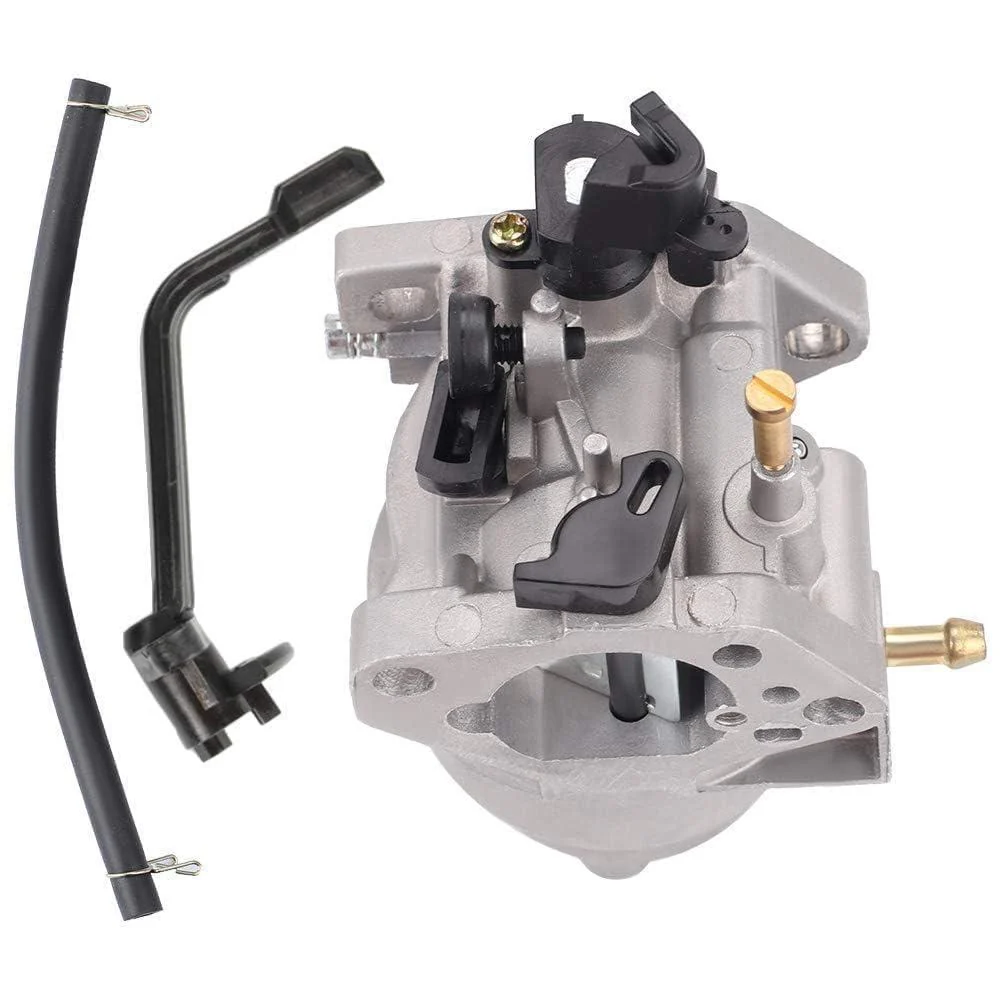 Hipa Carburetor Fit GENERAC GP7500E GP5500 GP6500 GP6500E 8125 Watt  Gas Powered Portable Generator # Replace 0J58620157 0G8442D110 - Image 5