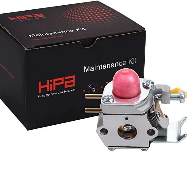 Hipa Carburetor for Husqvarna FL20 FL23 FL26 FX26 FX26S SST25 XT260 XT700 Craftsman 358.791520 358.791370 358.791620 Trimmer for # 530071752 530071750 C1U-W18 - Image 8