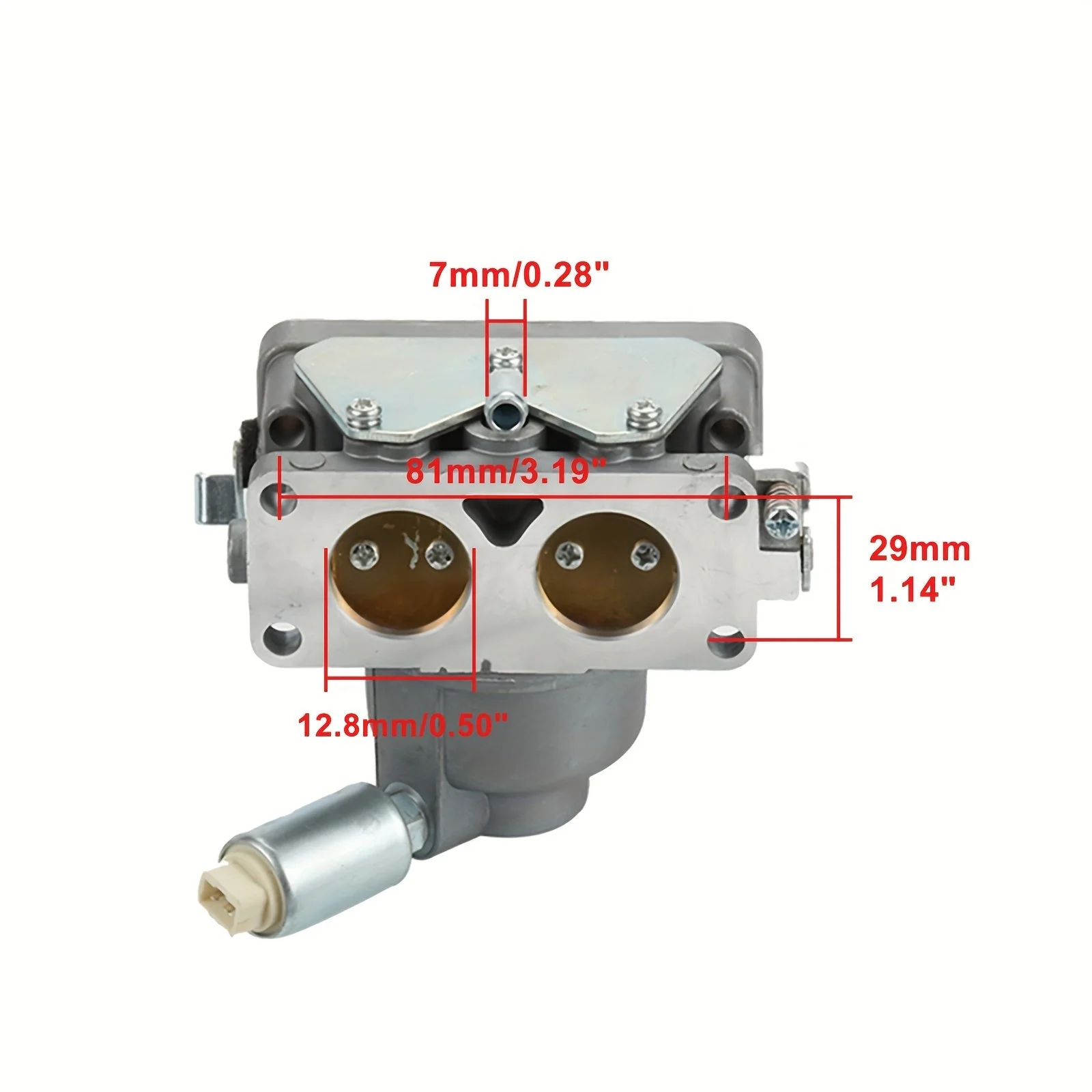 Hipa Carburetor For John Deere Z235 Z245 Z255 Z245 Z425 EZtrak Zero Turn Mowers - Image 4