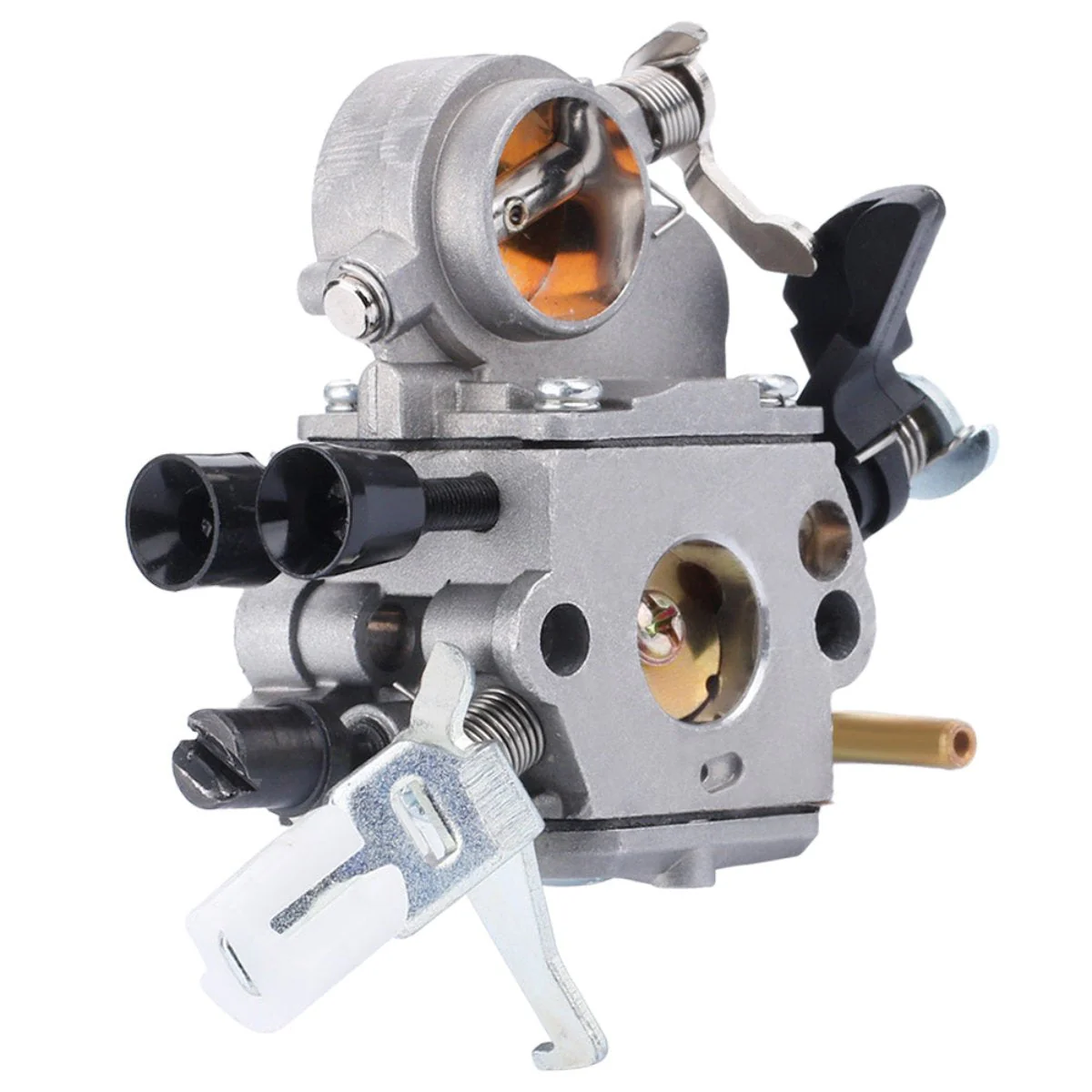 Hipa Carburetor for STIHL MS171 MS181 MS211 Chainsaw Replace 1139-1207-100 1139-120-0619 1139-1200-612 C1Q S269 - Image 2