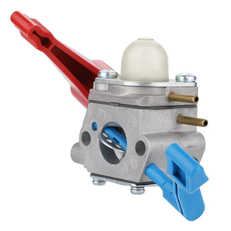Hipa Carburetor For Weed Eater Poulan FL1500 FL1500LE Gas Leaf Blower Replace Zama C1U-W12B 530071629 - Image 4