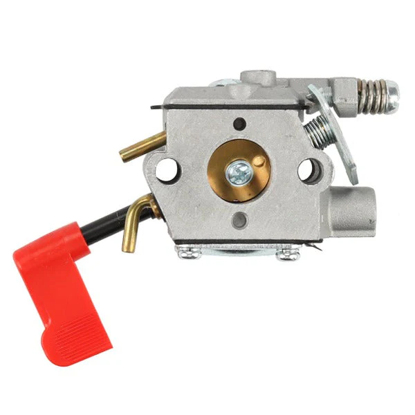 Hipa Carburetor Kit Fit Poulan PP331 S31BC PP445 PP035 PP336 PP446 PPB300 PP036 Gas String Trimmer Replaces 530071405 WT-628 - Image 5