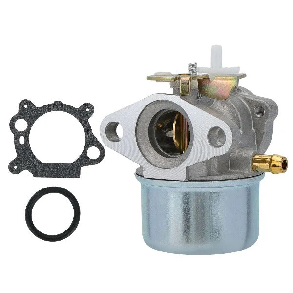 Hipa Carburetor Kit for 799869 499059 792253 497586 Briggs & Stratton Manual Choke 4-Cycle Engine Lawn Mower Cold Water Pressure Washer - Image 3