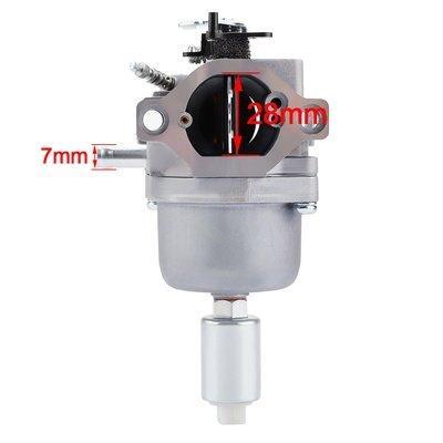 Hipa Carburetor Kit for Briggs & Stratton Intek 794572 791858 John Deere MIA11520 LA105 LA115 D105 D110 LT1000 LT2000 Lawn Mower - Image 3