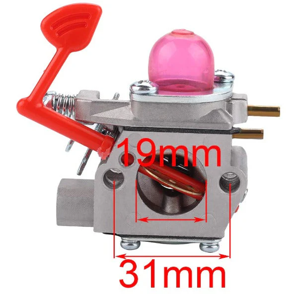 Hipa Carburetor Kit For Craftsman VM200C BVM200VS P200C 25cc 200 Mph / 430 Cfm Leaf Blower # 545081855 WT-875 WT-875-1 - Image 4