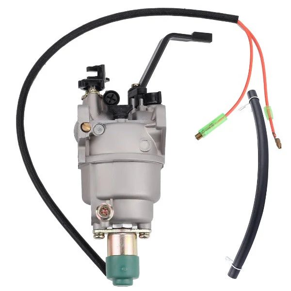 Hipa Carburetor Kit For Generac GP5000 GP5500 GP6500GP 6500e with air filter tune up kit - Image 2