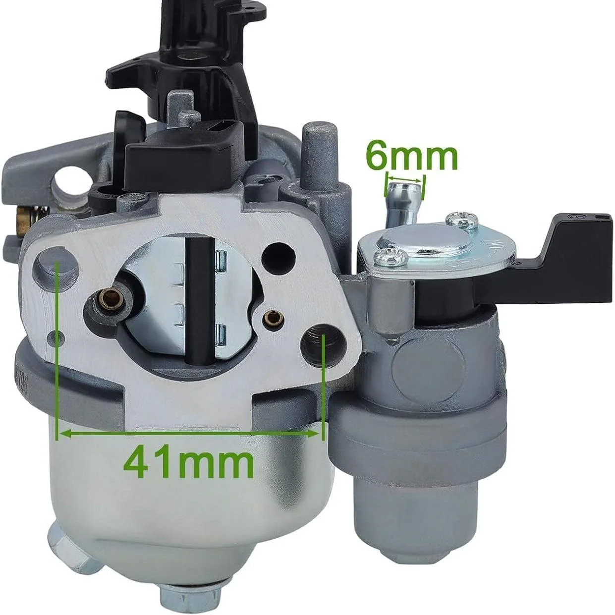 Hipa Carburetor Kit For Harbor Freight Predator 212cc 6.5hp Go Kart OHV Engine R210 68121 69727 68120 69730 Baja Warrior Heat Mb165 Mb200 Mini Bike - Image 2