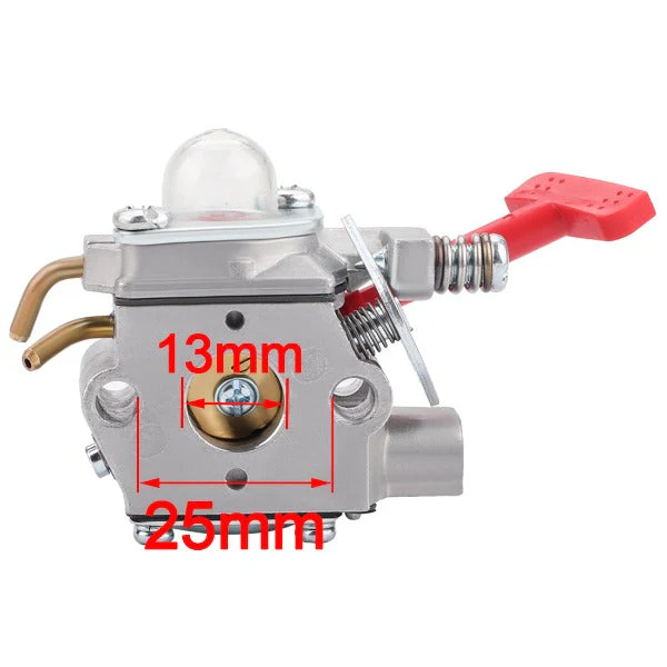 Hipa Carburetor Kit for Homelite ST155 ST145 ST175 ST185 ST275 ST285 ST385 ST485 SX135 GST18 HBC18 String Trimmer # WT-458 WT-476 - Image 5