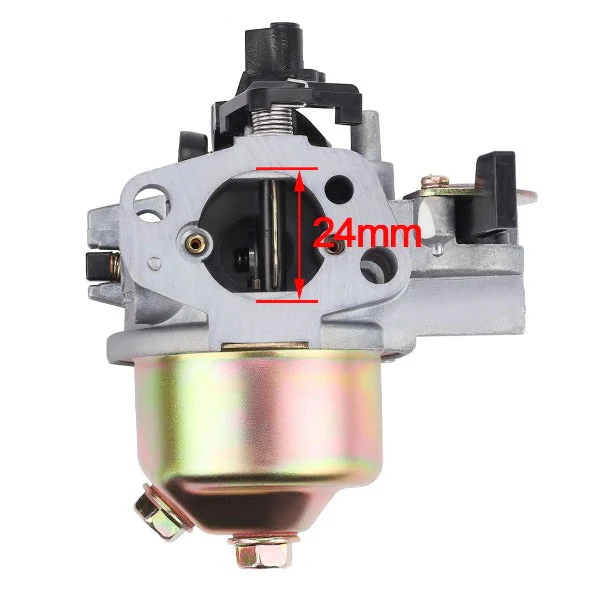 Hipa Carburetor Kit for Honda GXV120 GXV160 GXV160A1 GXV160K1 GXV160UA1 5.5 HP OHV Small Engine Motor Lawn Mower Replaces 16100-ZE6-W01 - Image 2