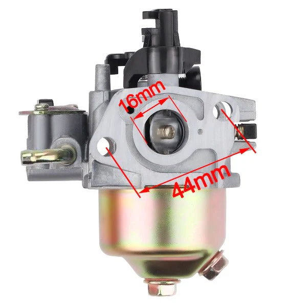 Hipa Carburetor Kit for Honda GXV120 GXV160 GXV160A1 GXV160K1 GXV160UA1 5.5 HP OHV Small Engine Motor Lawn Mower Replaces 16100-ZE6-W01 - Image 6