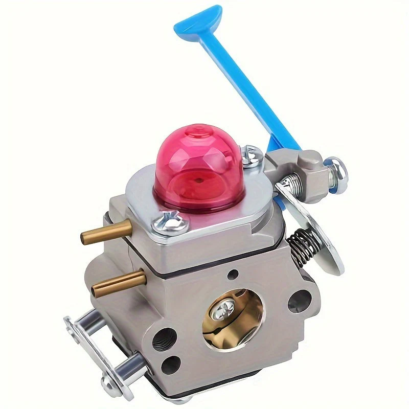 Hipa Carburetor Kit For Husqvarna 128LD 125L 124L Trimmer WeedEater Wacker Edger 28cc Up - Image 2