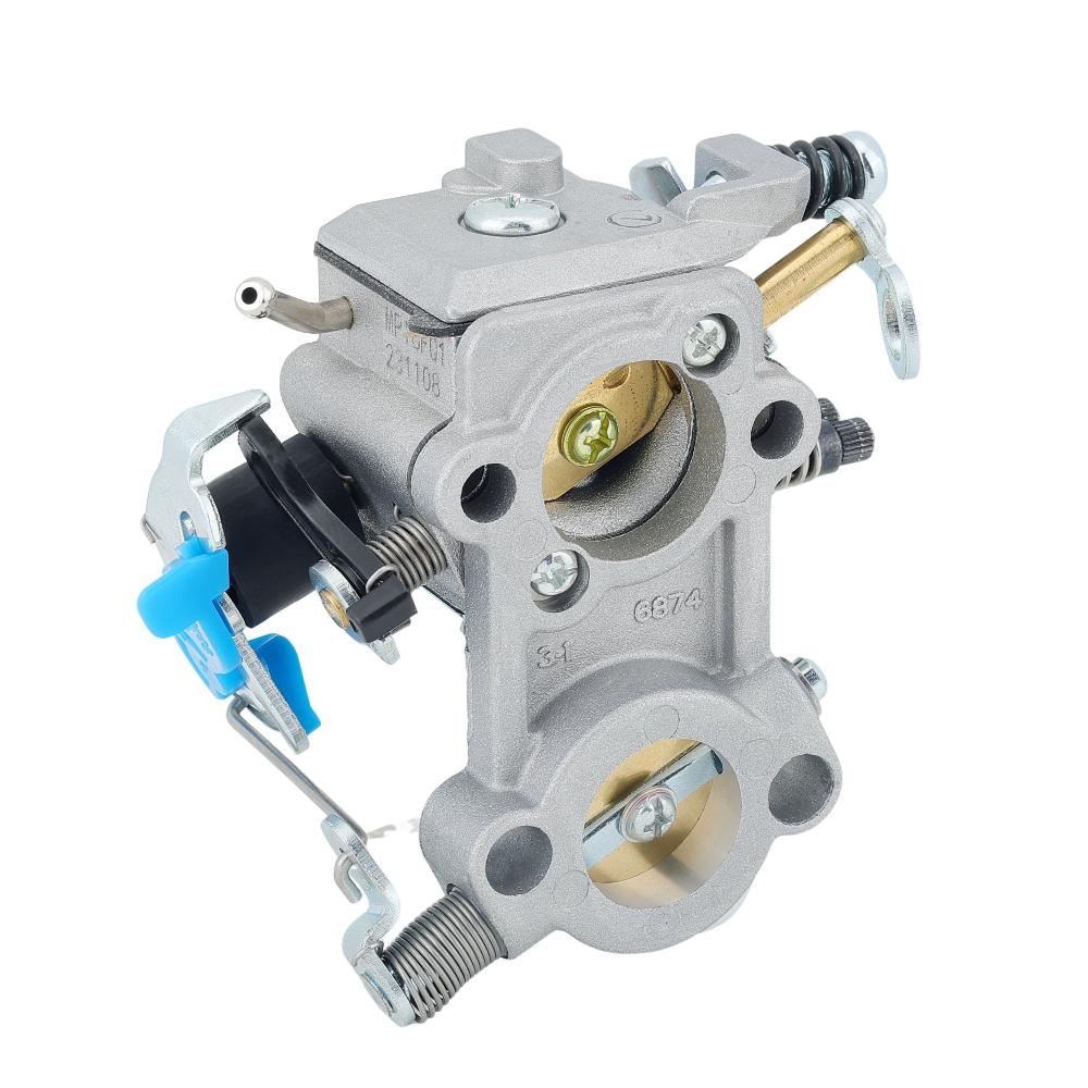 Hipa Carburetor Kit for Husqvarna 455 Rancher 455E 460 461 Chainsaw Parts Replace 531440701 544883001 WTEA-1-1 WTA-29 C1M-EL35 - Image 5