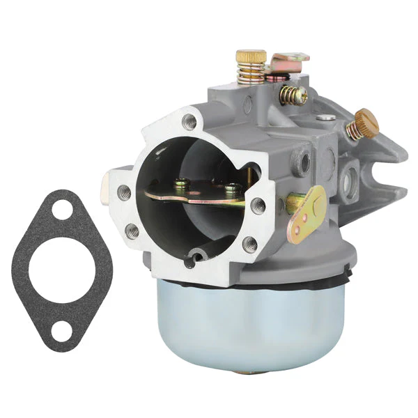 Hipa Carburetor kit for Kohler M18 M20 MV18 MV20 KT17 KT18 KT19 17 18 20 HP Magnum & K-Twin Engine Lawn Tractor # 52-053-09 52-053-18 52-053-28 - Image 2
