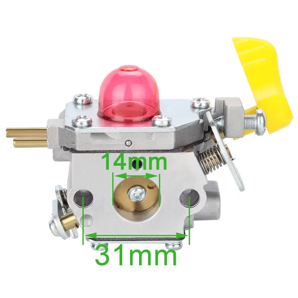 Hipa Carburetor Kit For Poulan Pro BVM210VS SM210VS Leaf Blower Replace# 545180811 C1U W45A With 545146501 Air Filter - Image 3