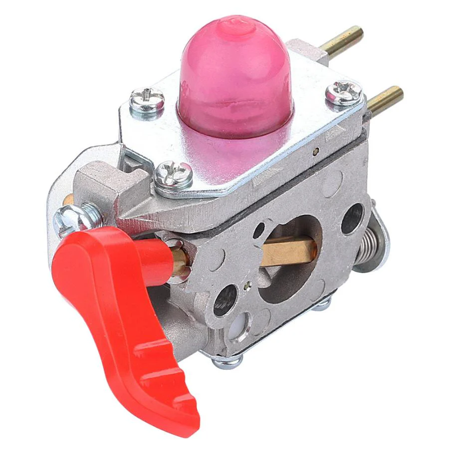 Hipa Carburetor Kit for Poulan Weedeater BVM200FE VS-2 25cc Husqvarna GBV345 Gas Leaf Blower/Vacuum # C1U-W43 - Image 3