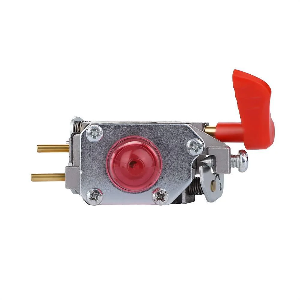 Hipa Carburetor Kit for Poulan Weedeater BVM200FE VS-2 25cc Husqvarna GBV345 Gas Leaf Blower/Vacuum # C1U-W43 - Image 5