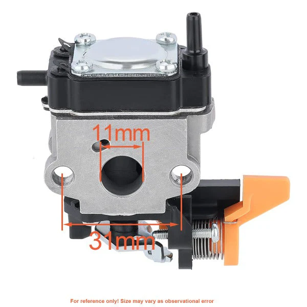Hipa Carburetor Kit For Ryobi SS30 RY30040A TP30 RY52004 PC30 RY52002 30cc Engine Trimmer Brushcutter for# 985893001 WYC-9-1 WYC-4 - Image 3