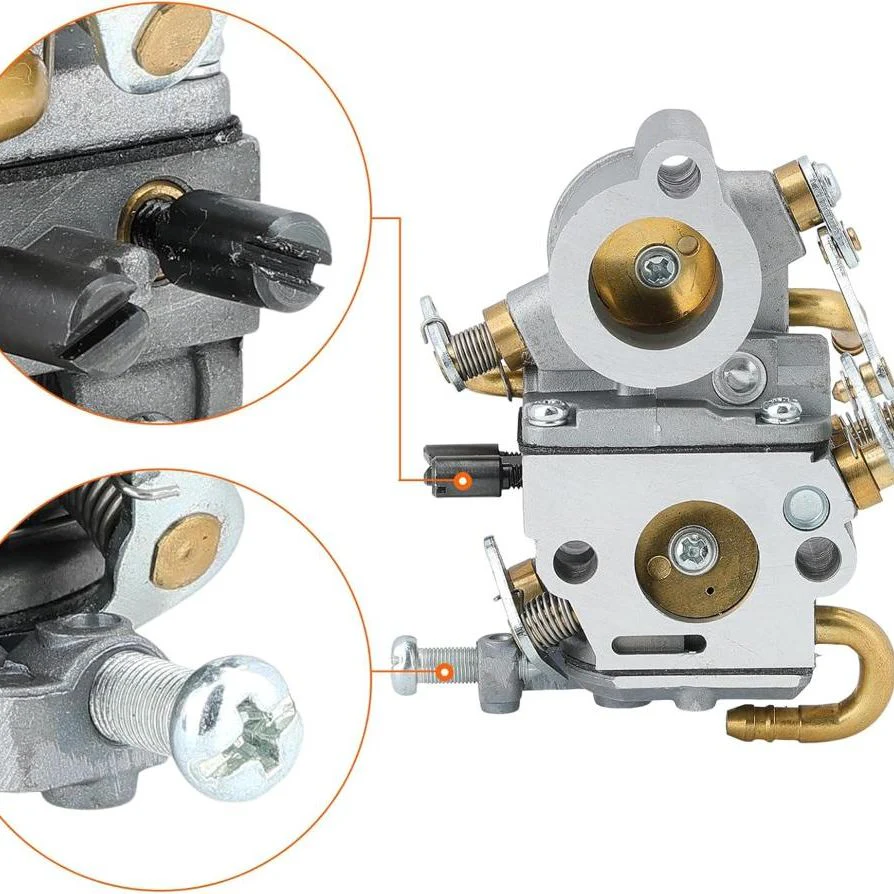 Hipa Carburetor Kit for Stihl TS410 TS410Z TS420 TS420Z Cut Off Saw Parts Replace 4238-120-0600 4238-120-0603 C1Q-S118 Carb - Image 3