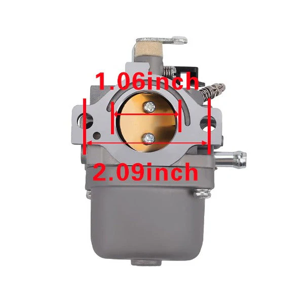 Hipa Carburetor Kit for Toro 71300 71301 S2-12B502 R3-10B404 R3-10B404 R3-12B602 56185 56176 70080 70081 70082 70084 70089 70100 70120 70131 70141 70142 Mower BS 495706 - Image 3