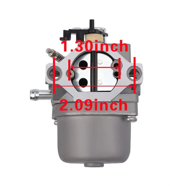 Hipa Carburetor Kit for Toro 71300 71301 S2-12B502 R3-10B404 R3-10B404 R3-12B602 56185 56176 70080 70081 70082 70084 70089 70100 70120 70131 70141 70142 Mower BS 495706 - Image 4